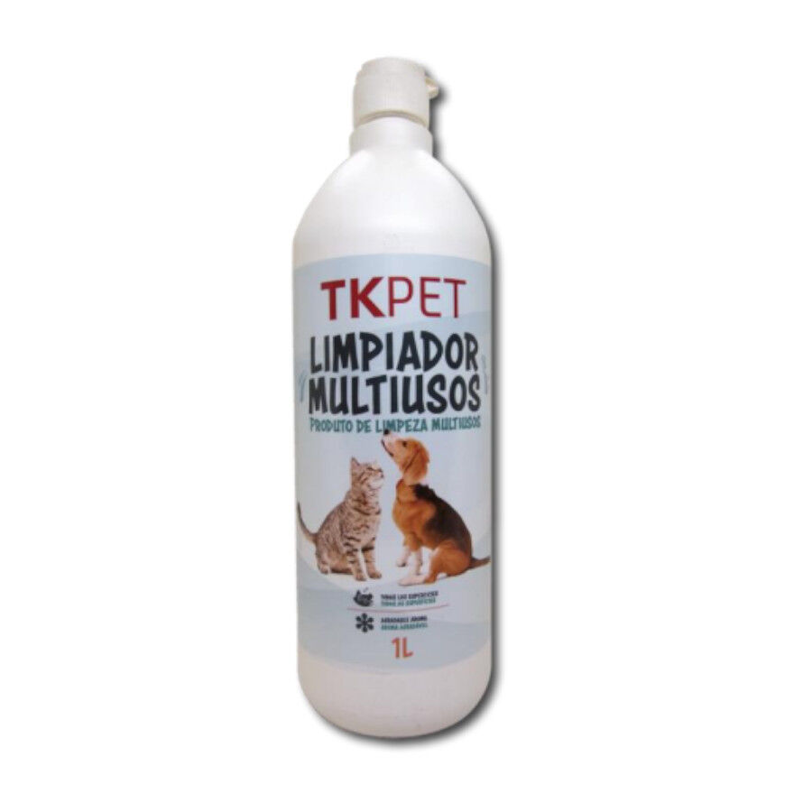 TK-Pet Produto de limpeza dom&eacute;stico multiusos biol&oacute;gico, , large Imagem n&uacute;mero 1