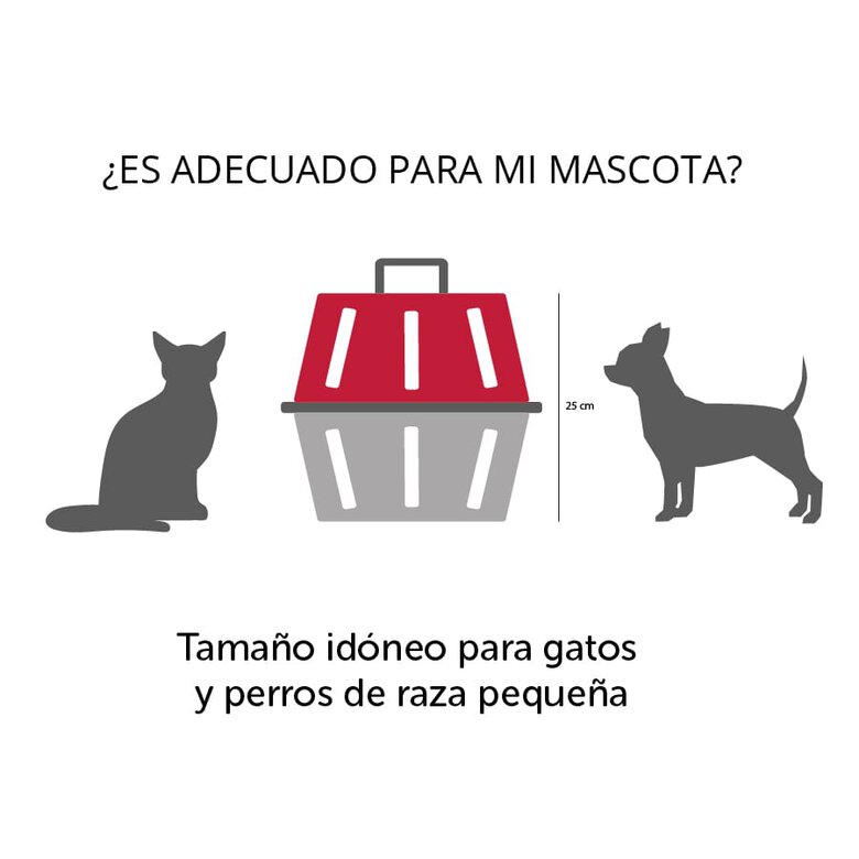 Outech Carrier Chicago saco de transporte para cães e gatos,  Imagem número 2 Outech Carrier Chicago saco de transporte para cães e gatos, , large Imagem número 2