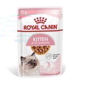Royal Canin Kitten Alimento Húmido para gatinhos