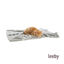 Leeby Manta estrela cinzenta para gatos, , large Indicador imagem n&uacute;mero 1