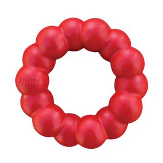 Kong Ring brinquedo mastigador para cães