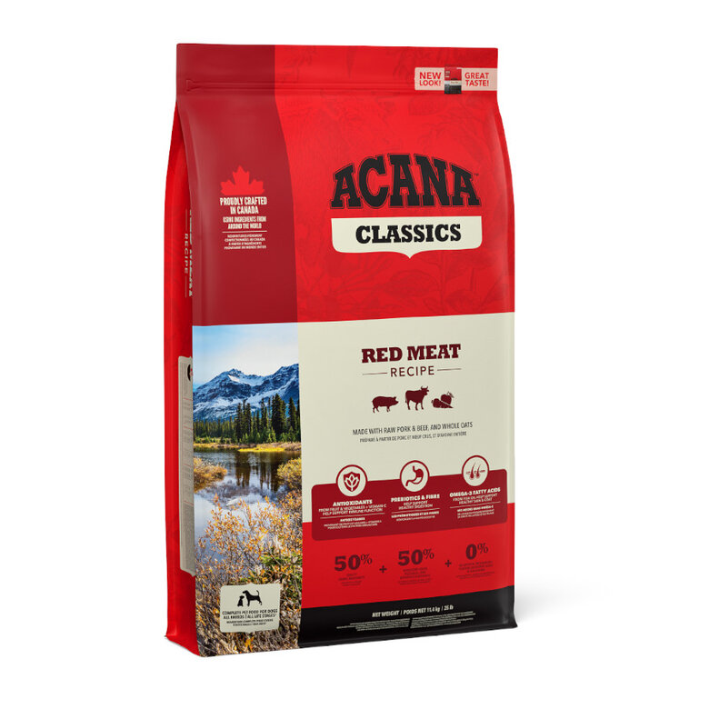 Acana Classic Red Cordeiro ração para cães, , large image number null