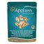 70 g Applaws Natural Atum e Anchova sachê para gatos, , large Indicador imagem número 3
