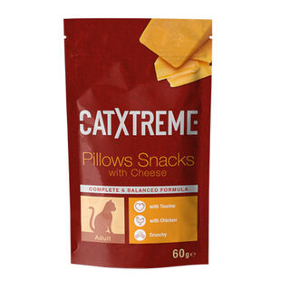 Catxtreme Snack de Queijo para Gatos