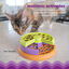 Outward Hound Catstages Kitty Lickin’ Layers Comedouro Interativo para gatos, , large Indicador imagem número 6