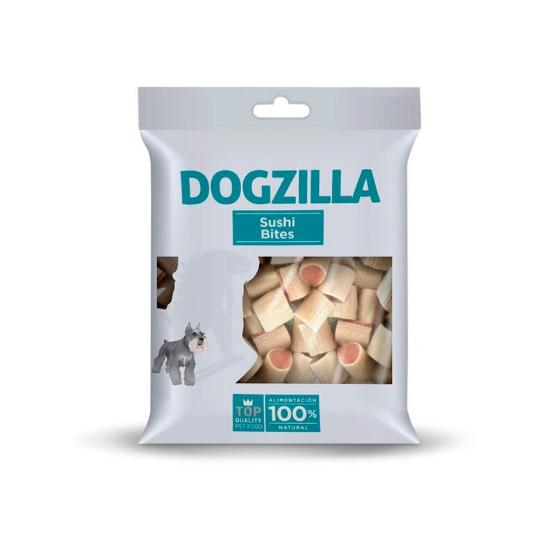 Dogzilla Sushi Bites para cães, , large image number null