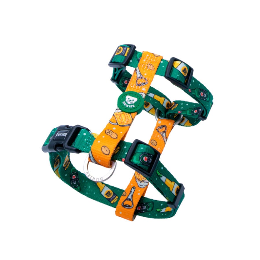 Dukier Beer Peitoral cl&aacute;ssico para c&atilde;es, , large Imagem n&uacute;mero 1