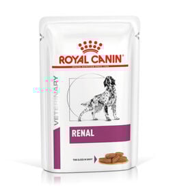 Royal Canin Veterinary Renal Molho saqueta para cães