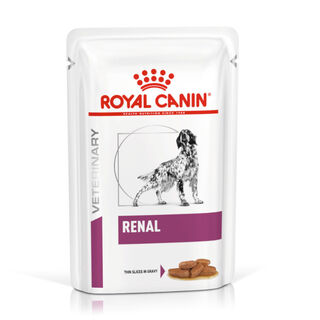 Royal Canin Veterinary Renal Molho saqueta para cães
