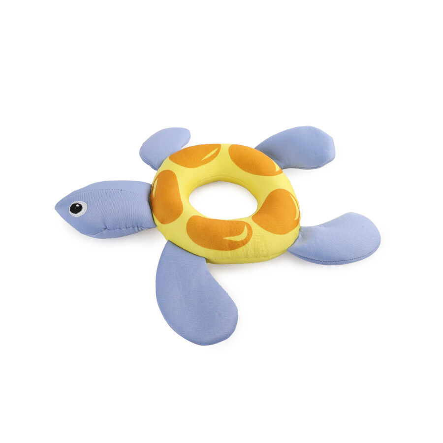 Summer Vibes Floating Fish Brinquedo Flutuante para c&atilde;es, , large Imagem n&uacute;mero 2