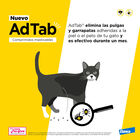 AdTab Comprimidos Mastigáveis para gatos, , large image number null