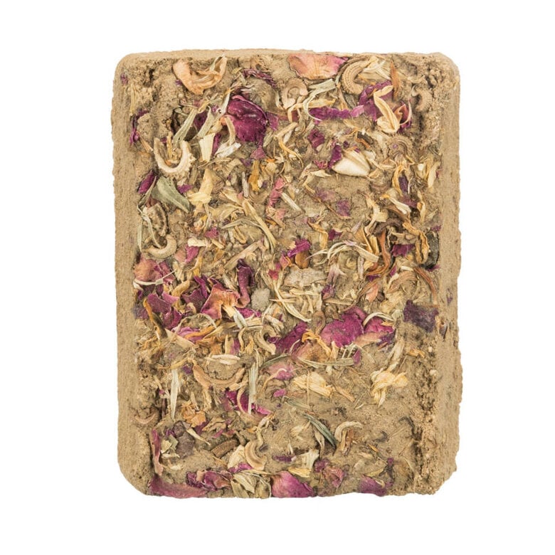 100 g Trixie Pedra de Argila com Flores suplemento para roedores,  Imagem número 1 100 g Trixie Pedra de Argila com Flores suplemento para roedores, , large Imagem número 1