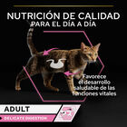 Pro Plan Adult Delicate Digestion Peru e Peixe do Oceano em Molho saquetas para gatos - Multipack 10, , large image number null