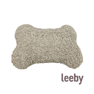 Leeby Almofada em osso para cães