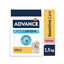 Advance Active Defense Mini Sensitive Salmão e Arroz ração para cães, , large Indicador imagem número 2