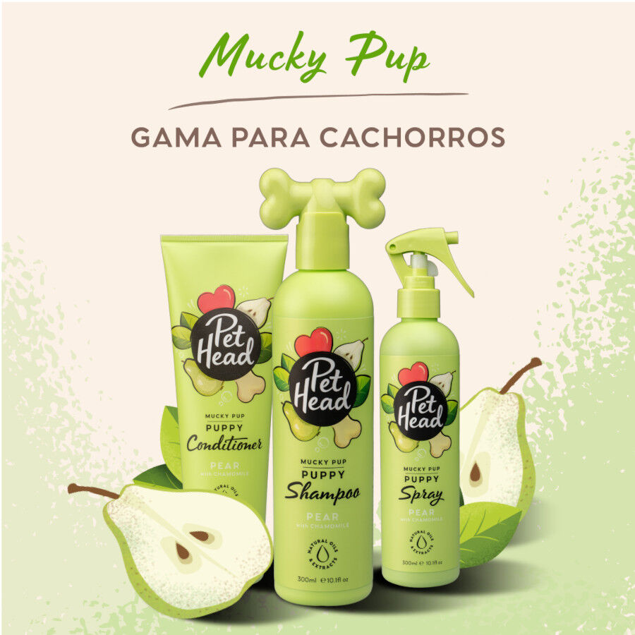 Pet Head Acondicionador p&ecirc;ra para cachorros 300ml, , large Imagem n&uacute;mero 5