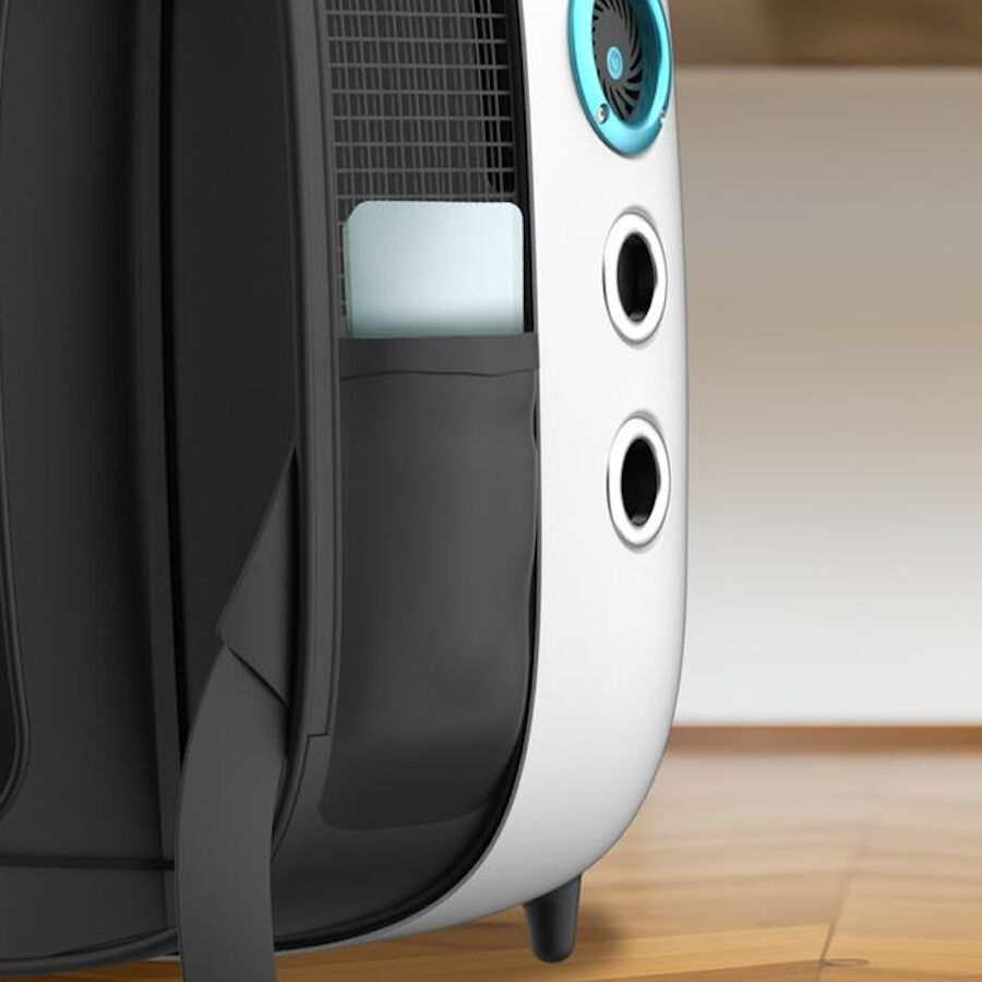 Cecotec Pumba 1800 Travel Fan Transportadora para c&atilde;es e gatos, , large Imagem n&uacute;mero 6