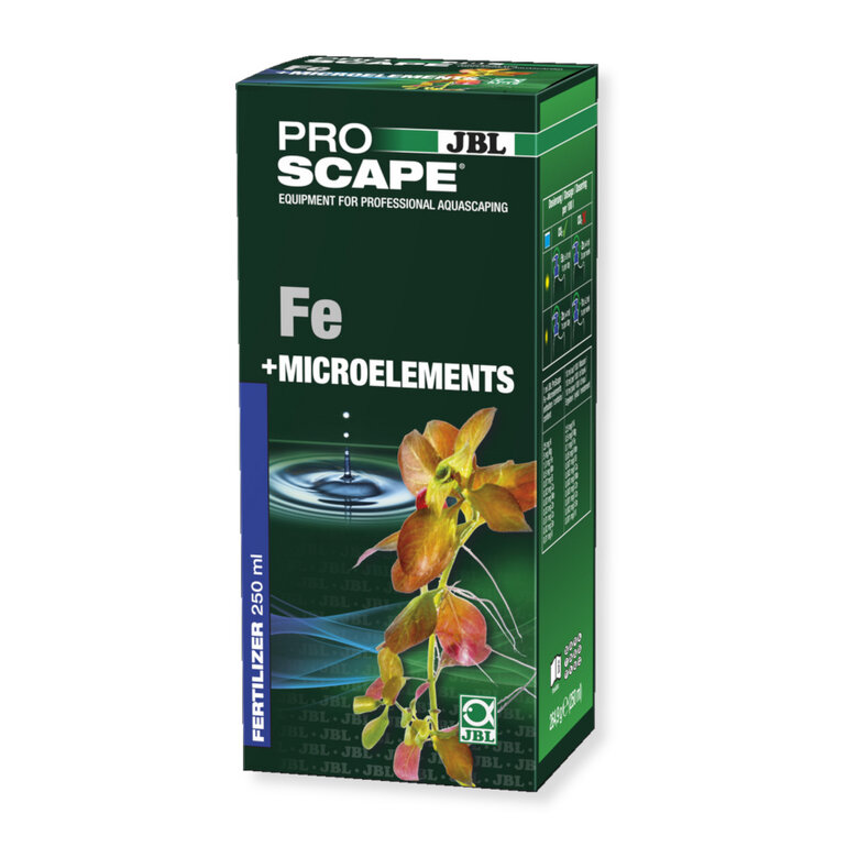 JBL ProScape FE+Microelements Fertilizante de plantas para aquários,  Imagem número 2 JBL ProScape FE+Microelements Fertilizante de plantas para aquários, , large Imagem número 2