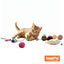 Tootoy! Chase & Play Party Set Kit de brinquedos para gatos, , large Indicador imagem número 3