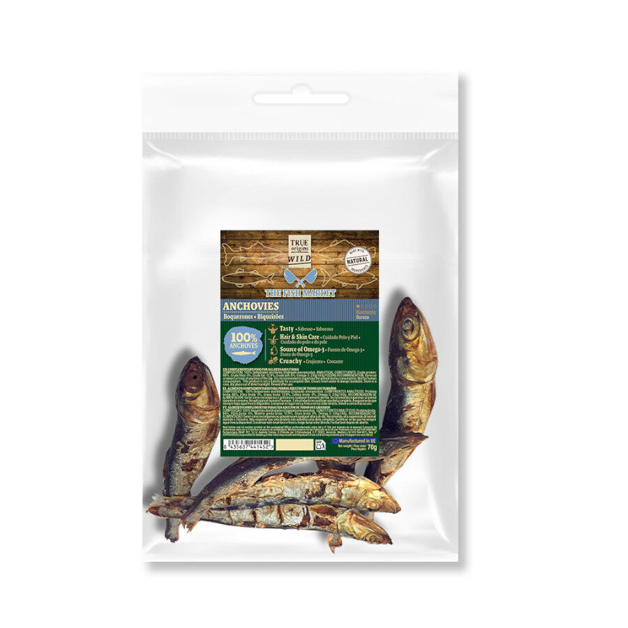 70 g. True Origins Boquer&oacute;n Snack para perros, , large Imagem n&uacute;mero 2