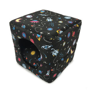 Catshion Relax Astro cama cubo para cães