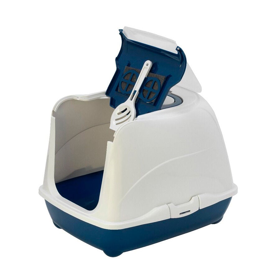 Nova Clean Alpha Toilette Caixa de areia para gatos, , large Imagem n&uacute;mero 3