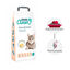Nova Clean Lecho Aglomerante para gatos  Indicador imagem número 1