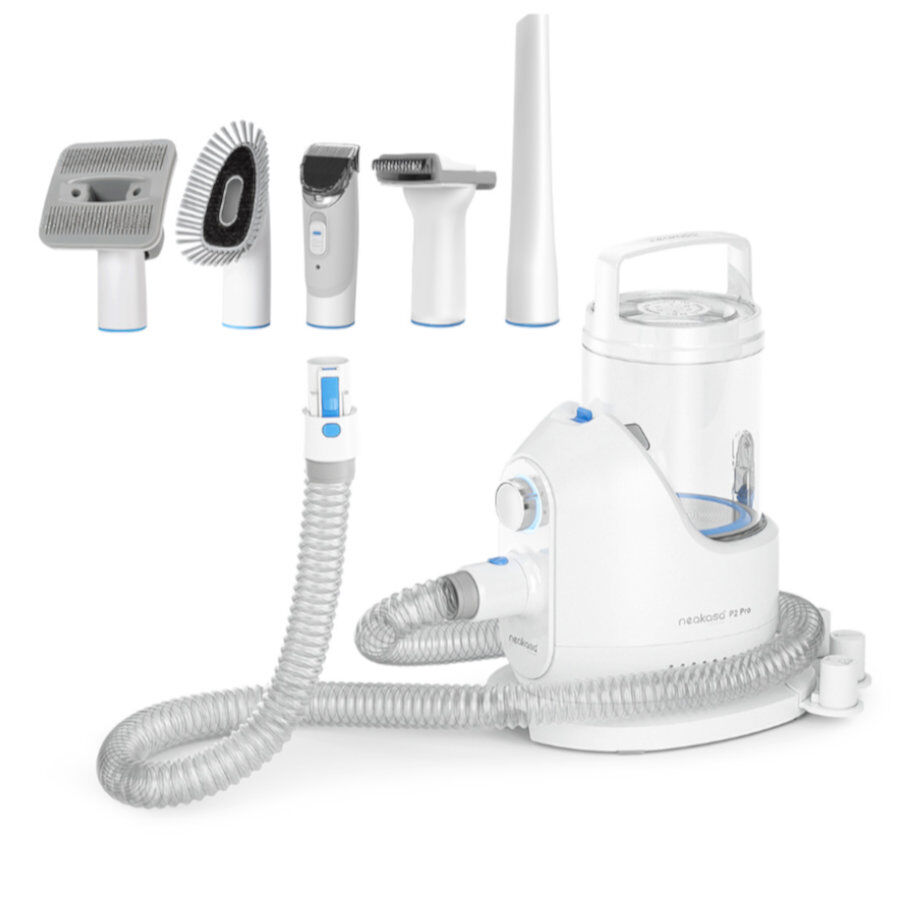 Neakasa P2 Pro Grooming Kit M&aacute;quina de tosquiar c&atilde;es e gatos, , large Imagem n&uacute;mero 2