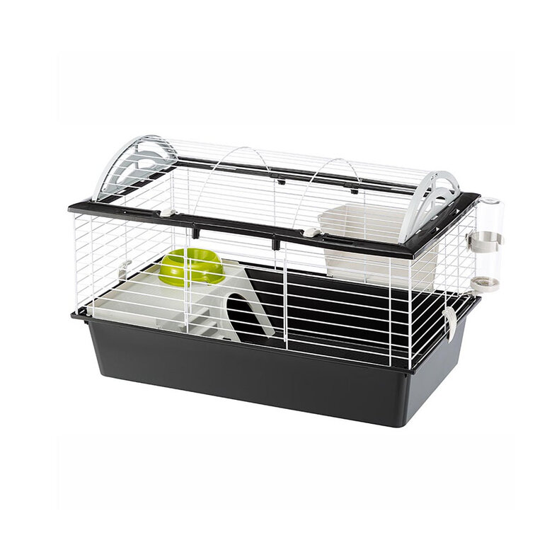 Jaula Casita 80 de Ferplast Imagem número 1 Jaula Casita 80 de Ferplast Imagem número 1