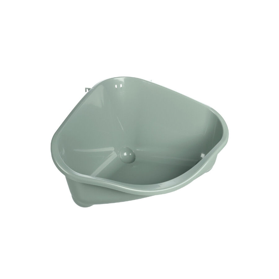 S Flamingo Inodoro Esquinera Kapi para roedores, , large Imagem n&uacute;mero 1