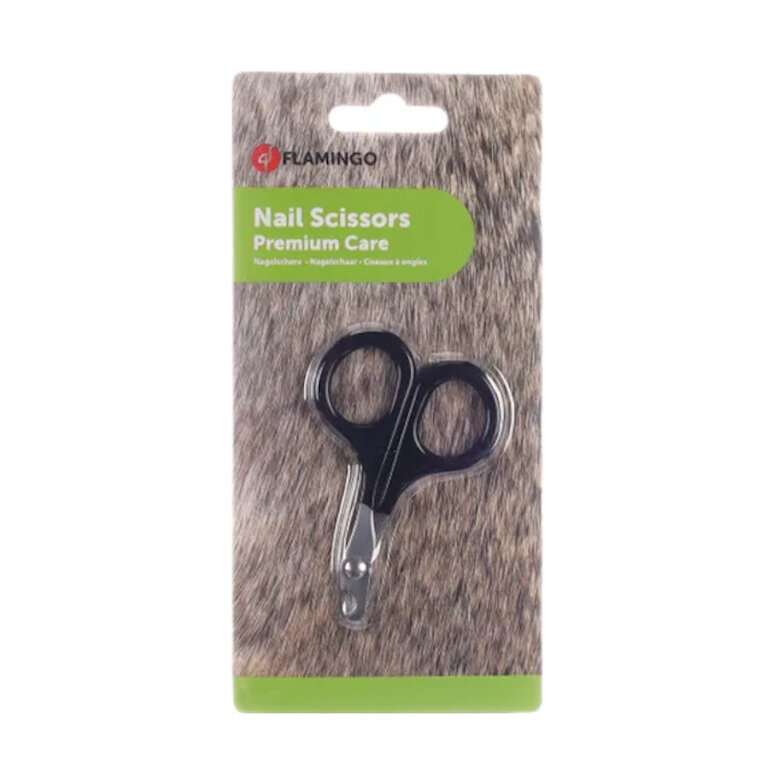 Flamingo Yellow Line Corta-unhas para roedores,  Imagem número 2 Flamingo Yellow Line Corta-unhas para roedores, , large Imagem número 2