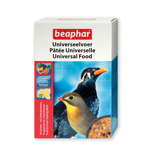 Beaphar Universal Food pasta para pássaros