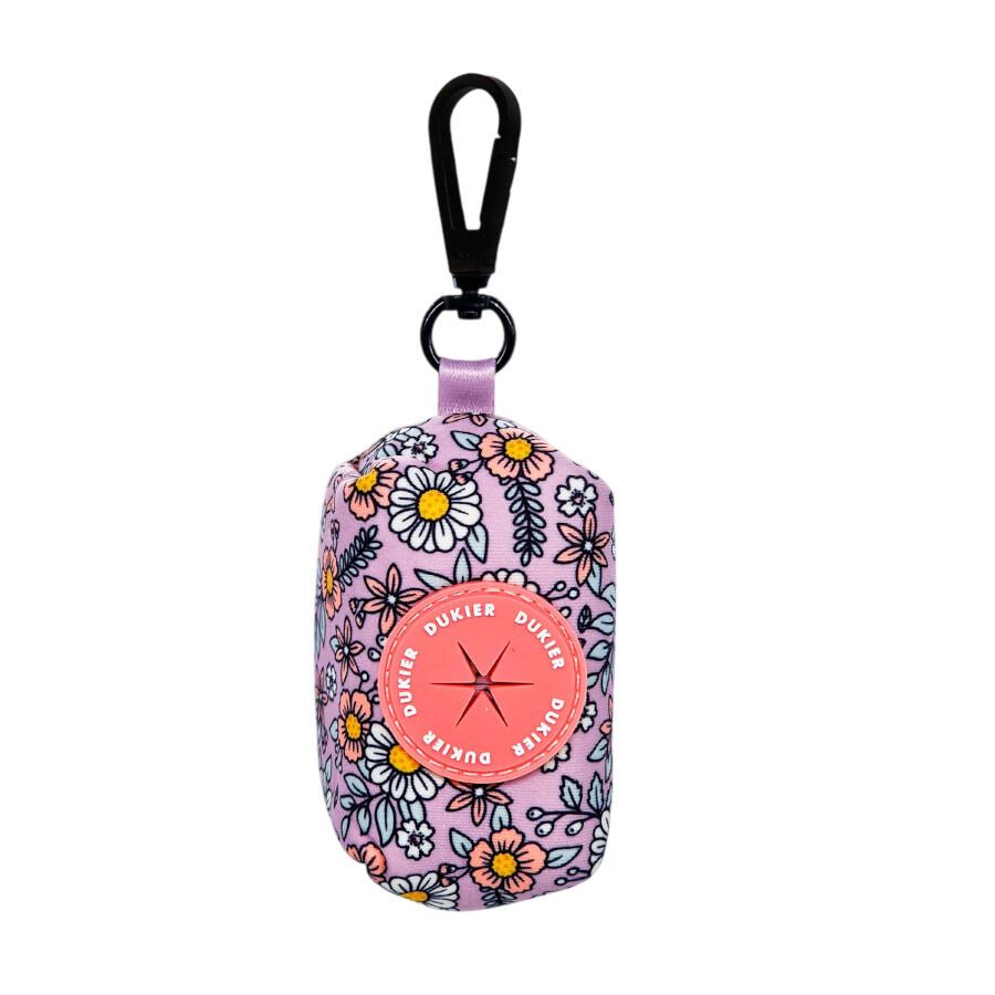 Dukier Trela Estampado Floral para c&atilde;es, , large Imagem n&uacute;mero 3