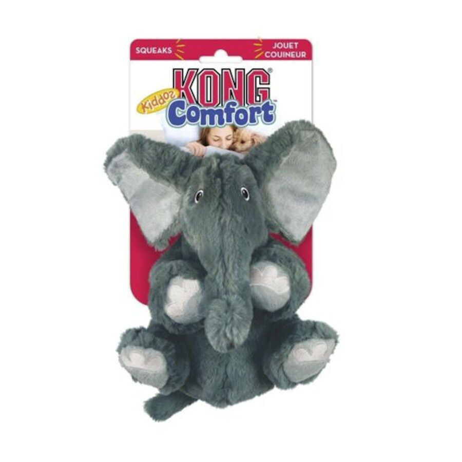 Kong Comfort Kiddos Elefante, , large Imagem n&uacute;mero 4