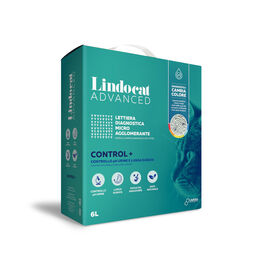 Lindocat Advance Control Areia Aglomerante para gatos
