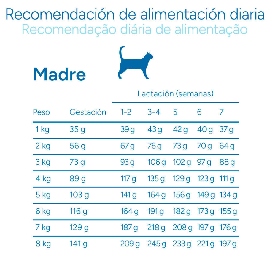 Criadores Cient&iacute;fico Mother&BabyCat Ra&ccedil;&atilde;o de frango para gatos, , large Imagem n&uacute;mero 9