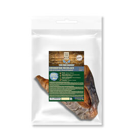 True Origins Colar de Peixe-Espada Snack para c&atilde;es