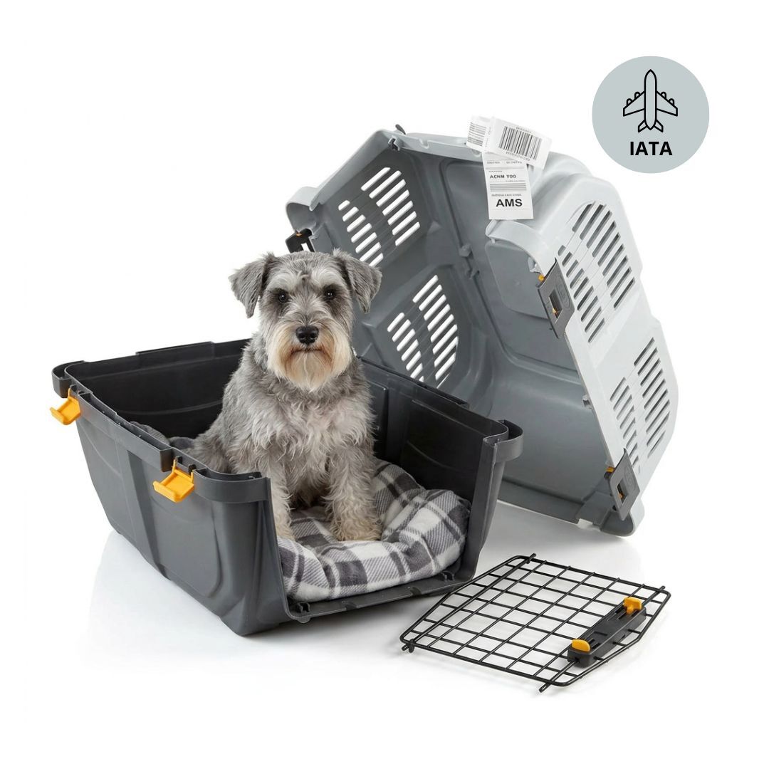 Outech IATA Apolo Transportadora para c&atilde;es e gatos, , large Imagem n&uacute;mero 2