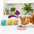 Edgard & Cooper Adult Peru e Frango Orgânico em Paté terrina para gatos, , large image number null