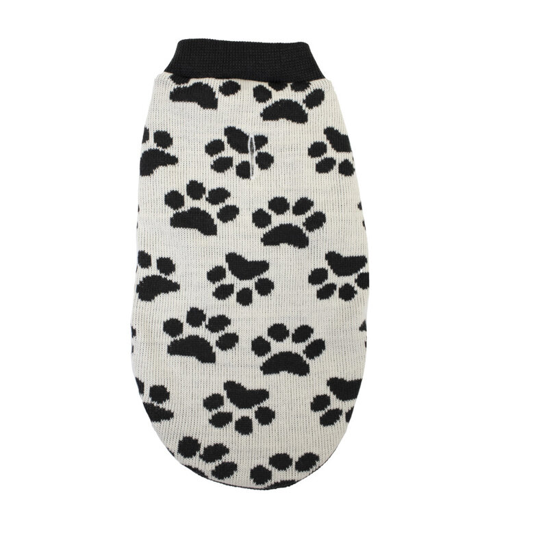 Outech Casaco Polar Pawprint para cães,  Imagem número 2 Outech Casaco Polar Pawprint para cães, , large Imagem número 2