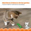 Outward Hound Catstages OrkaKat Minhoca de borracha para gatos , , large Indicador imagem número 3