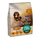 Pro Plan Small & Mini Adult Duo Délice Frango ração para cães, , large image number null