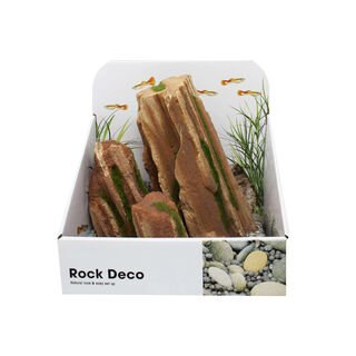 ICA Rock Deco Pedras de Resina para aquários