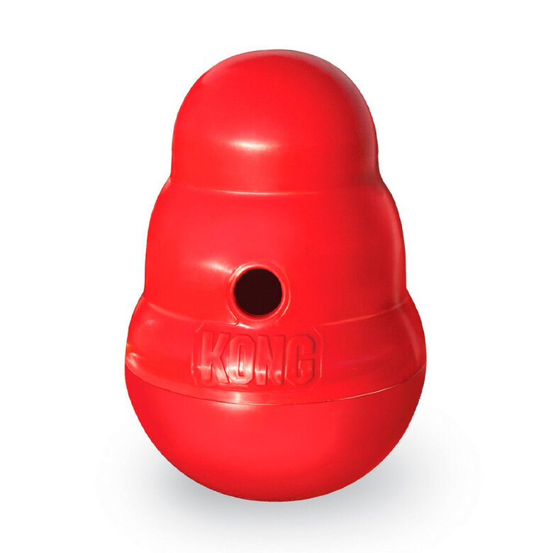 Kong Wobbler portaguloseimas para cães, , large image number null