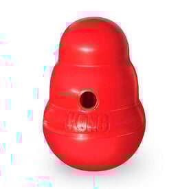 Kong Wobbler porta-snacks para cães
