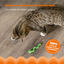 Outward Hound Catstages OrkaKat Minhoca de borracha para gatos , , large Indicador imagem número 5