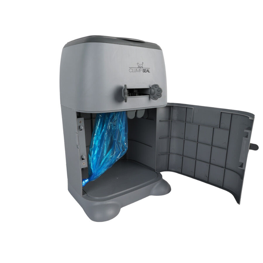 All For Paws Go Fresh Selador de caixa de areia preto para gatos, , large Imagem n&uacute;mero 6