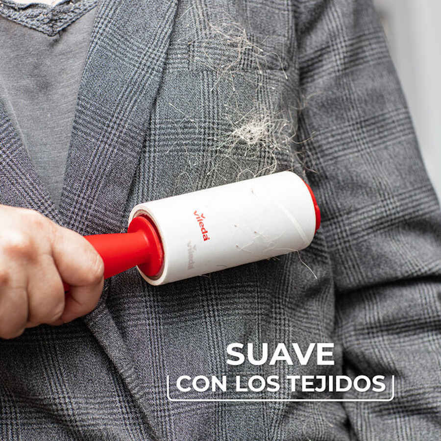 Vileda Pet Pro Rodillo Removedor de pelos para c&atilde;es, , large Imagem n&uacute;mero 4