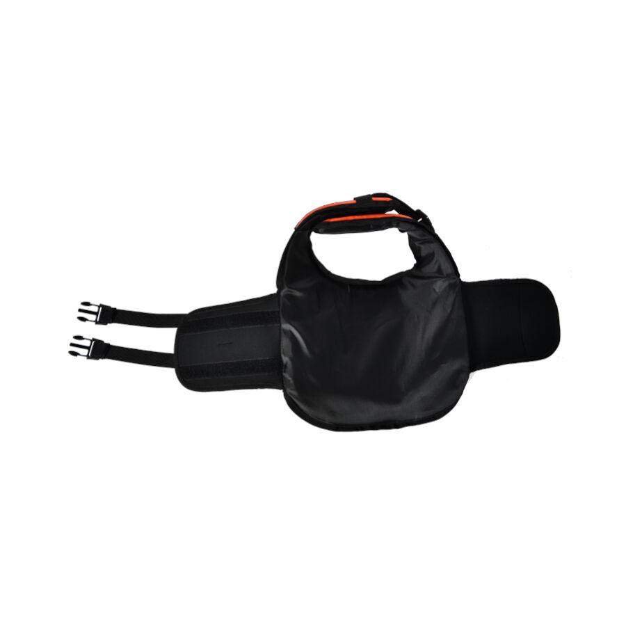 TK-Pet Colete Salva-vidas Laranja para c&atilde;es, , large Imagem n&uacute;mero 5