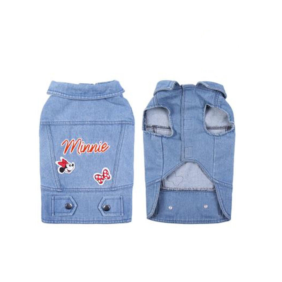Disney dog denim jacket top